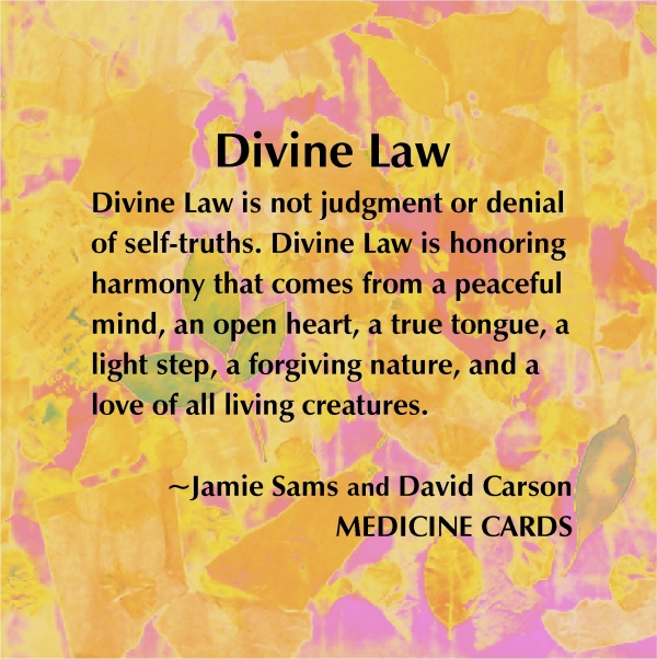 Divine Law